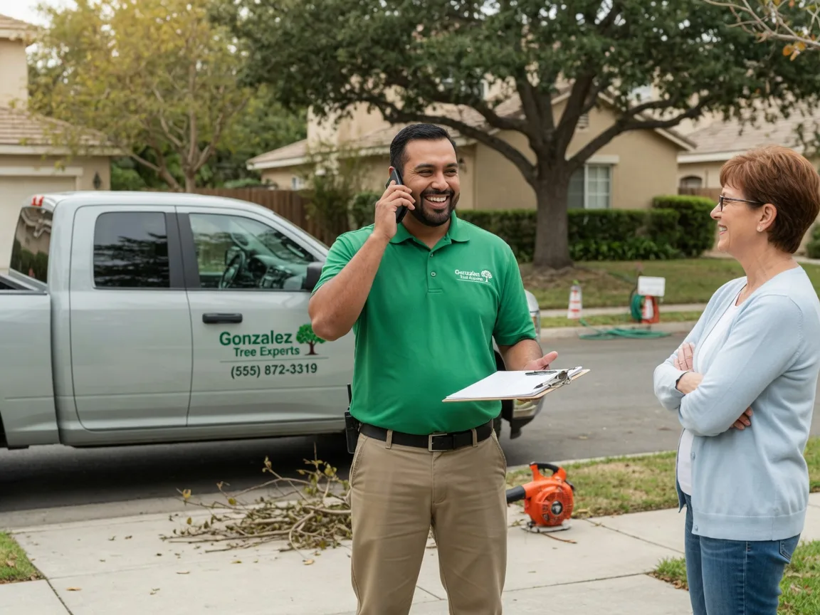 Tree Service Mesopotamia, OH FAQs